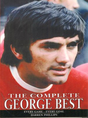 cover image of The Complete George Best